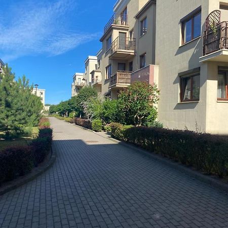 Jd Seaside Apartment Gdańsk Buitenkant foto