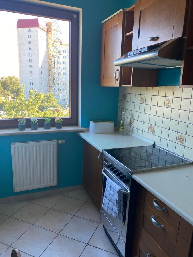 Jd Seaside Apartment Gdańsk Buitenkant foto