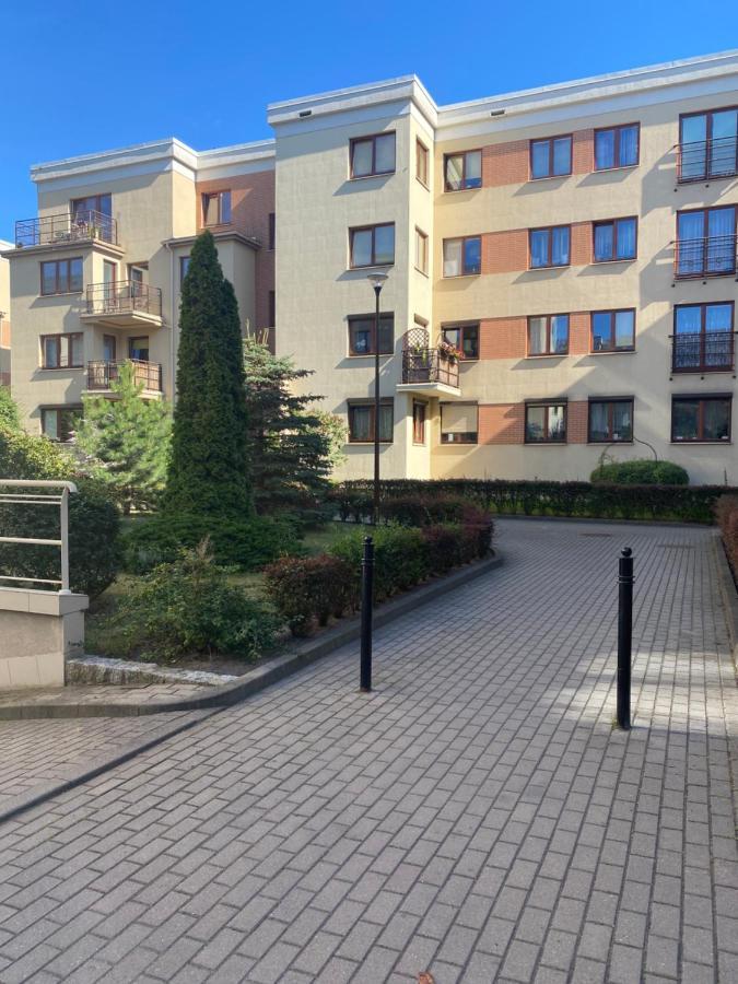 Jd Seaside Apartment Gdańsk Buitenkant foto
