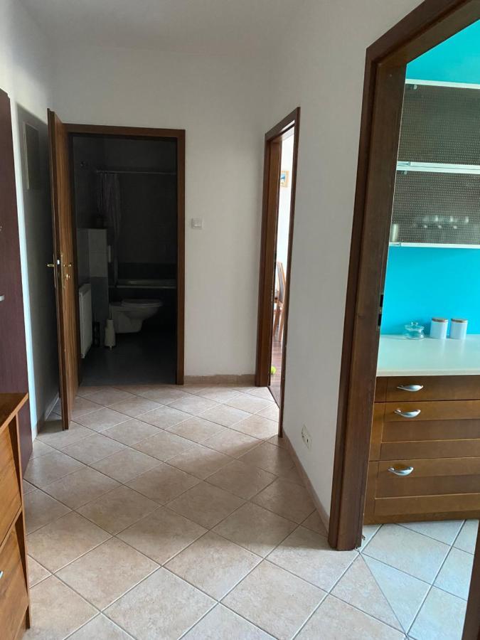 Jd Seaside Apartment Gdańsk Buitenkant foto