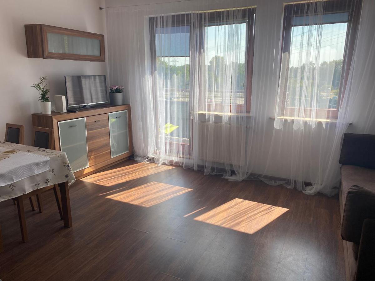 Jd Seaside Apartment Gdańsk Buitenkant foto
