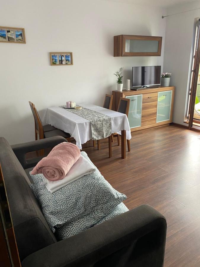 Jd Seaside Apartment Gdańsk Buitenkant foto
