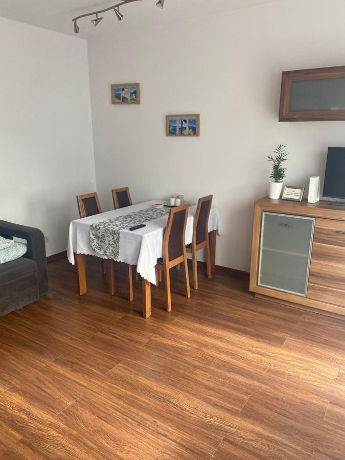 Jd Seaside Apartment Gdańsk Buitenkant foto