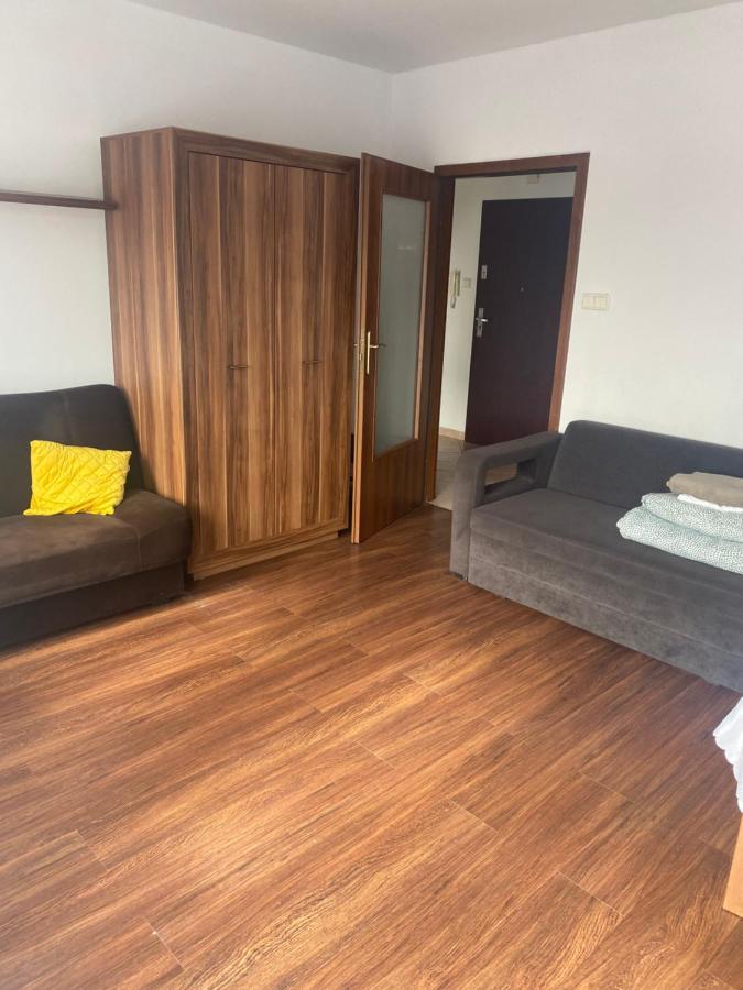 Jd Seaside Apartment Gdańsk Buitenkant foto